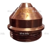 Сопло для плазмотрона YH135 д.1,3  - st-e.info - Томск