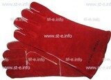 Краги TETU 104 KEVLAR RED - st-e.info - Томск