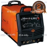 Сварочный инвертор для аргонодуговой сварки TECH TIG 315 P DSP AC/DC (E106) - st-e.info - Томск