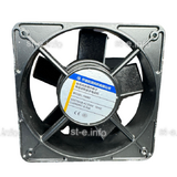 Вентилятор VENT-18065 (Размер 18*6.6*18 cm L*W*H) 1801-220v - st-e.info - Томск