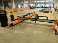 Портальная машина термической резки 2200&#215;3000 - st-e.info - Томск