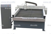 Станок плазменный для метала ST-L60A  - st-e.info - Томск