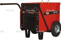 Выпрямитель сварочный LINC 635-S (арт. K14038-2) - st-e.info - Томск
