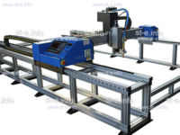 Портальная машина термической резки ST Plus 6000x2500mm - st-e.info - Томск