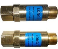 Обратный газовый клапан G1/2" - st-e.info - Томск