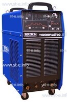 Универсальная установка аргонно-дуговой сварки BRIMA TIG 500P ac/dc - st-e.info - Томск