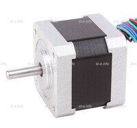 Двухфазный шаговый двигатель nema17 42HS  - st-e.info - Томск