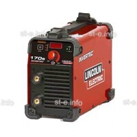 Инвертор сварочный Invertec 170S (арт. K12035-1) - st-e.info - Томск