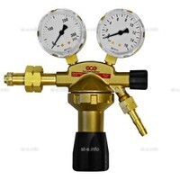 Редуктор DIN-Control HYDROGEN -  Водород - st-e.info - Томск