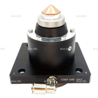 Сопловая часть в сборе TRA BM06K / BS08K (FL200 BLACK) артикул: 120BT1100B  - st-e.info - Томск