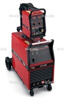 Сварочный полуавтомат Idealarc CV420 - st-e.info - Томск