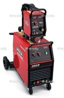 Источник питания для полуавтоматической сварки Powertec 365S, арт. K14061-2A - st-e.info - Томск