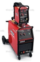 Сварочный полуавтомат Powertec 425S / LF-24M PRO - st-e.info - Томск