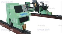 Портальная машина плазменной резки ST-LC (Уровень качества Лазерного реза) - st-e.info - Томск