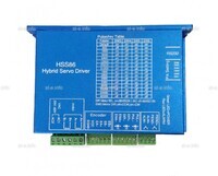 Гибридный серво драйвер HSS86 - st-e.info - Томск