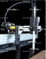 Комплекс координатной резки трубы ST-CUT-P500 - st-e.info - Томск