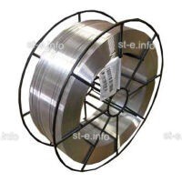 Нержавеющая сварочная проволока SMT-316 L 1,2 мм (кассета 15 кг.) - st-e.info - Томск