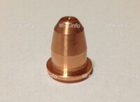 Сопло для плазмотрона ERGOCUT S25, ERGOCUT S25K, ERGOCUT S45 арт. PD0116 Диаметр:0.9 - st-e.info - Томск