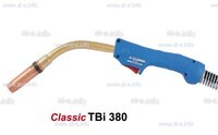 Горелка для полуавтоматической сварки TBi 380-blue-ESG,длина 5 метров - st-e.info - Томск