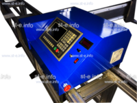 Портальная машина термической резки ST Plus 6000x1800mm - st-e.info - Томск