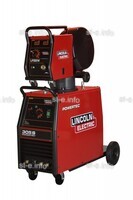 Сварочный полуавтомат Powertec 305S / LF-22M - st-e.info - Томск