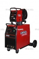 Сварочный полуавтомат Powertec 365S / LF-24M - st-e.info - Томск