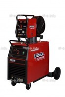Сварочный полуавтомат Powertec 505S / LF-24M PRO - st-e.info - Томск