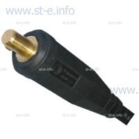 Штекер BSB 70-95 ABI-CM 70-95 - st-e.info - Томск