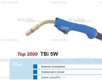 Корпус горелки TBi 5W, 50° - st-e.info - Томск