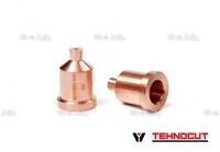 Сопло для плазмотрона LC105 40A арт. W03X0893-61A TEHNOCUT - st-e.info - Томск