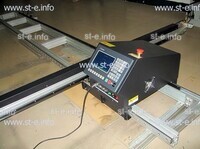 Высокоскоростная консольная машина плазменной резки SNR-SK 1530 c сервоприводом PANASONIC - st-e.info - Томск