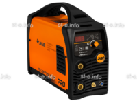 Сварочный инвертор Сварог PRO TIG 200 P DSP AC/DC (E201) - st-e.info - Томск