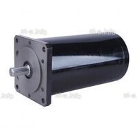 Двухфазный шаговый двигатель nema52 130HY (круглой формы) - st-e.info - Томск