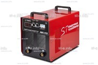Аппарат для ручной дуговой сварки ARC-315 - st-e.info - Томск