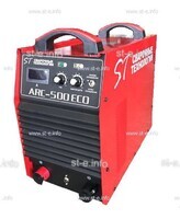 Сварочный аппарат для ручной дуговой сварки ARC-500 ECO - st-e.info - Томск