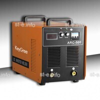 Сварочный аппарат для ручной дуговой сварки ARC-500 - st-e.info - Томск