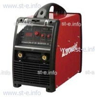 Аппарат для ручной дуговой сварки Arcweld 250i-ST DV инвертор - st-e.info - Томск