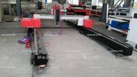 Станок для газовой и плазменной резки метала BULDOG PRO 1500x6000 - st-e.info - Томск