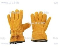 Краги TETU 102 KEVLAR 14”  - st-e.info - Томск
