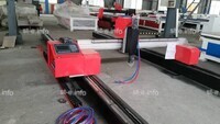 Станок для газовой и плазменной резки метала BULDOG PRO 1500x3000 - st-e.info - Томск