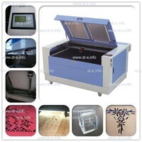 Лазерный станок ЧПУ для гравировки и резки ST-LG1390G - st-e.info - Томск