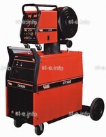 Источник питания для полуавтоматической сварки Idealarc CV-505, арт. K14029-3A - st-e.info - Томск