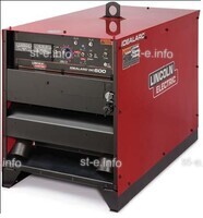 Idealarc DC-600  - st-e.info - Томск