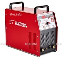 Сварочный аппарат для аргонодуговой сварки MASTER TIG-250AC - st-e.info - Томск