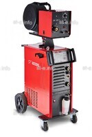 Аппарат для сварки MIG-500ST Double Pulse - st-e.info - Томск