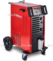 Сварочный аппарат для аргонодуговой сварки MASTER TIG 400 СT - st-e.info - Томск