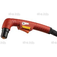 Плазмотрон для ручной резки Ergocut CB 50 (CA) с кабелем 6 метров  - st-e.info - Томск