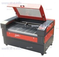 Лазерный станок для гравировки и резки ST-LG1290P  - st-e.info - Томск