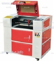Mini лазерный станок для гравировки и резки модель ST-LG5030M - st-e.info - Томск