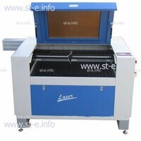 Лазерный станок для гравировки и резки ST-LG1060G - st-e.info - Томск